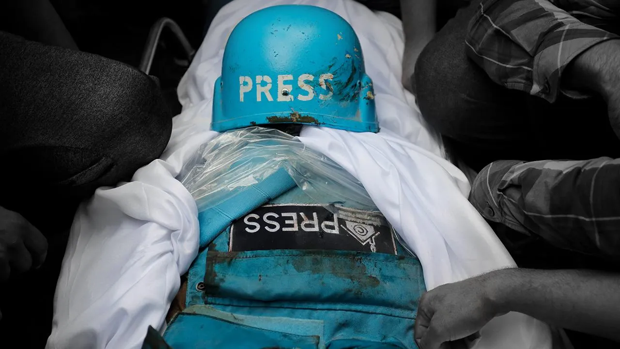 BM: Gazze'de Alarm Verici Sayıda Gazeteci Hayatını Kaybetti
