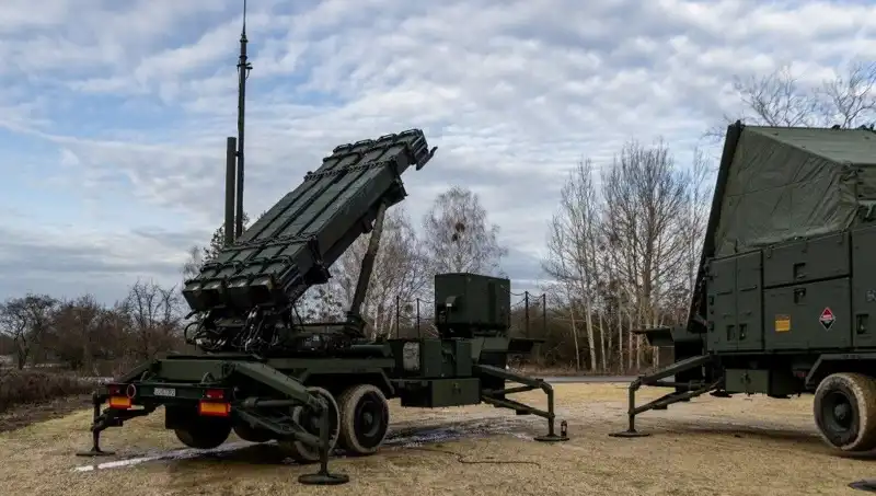 Almanya'dan Kritik Adım: Ukraine'ye Patriot Füzeleri İçin ABD ile Yeni Pazarlık