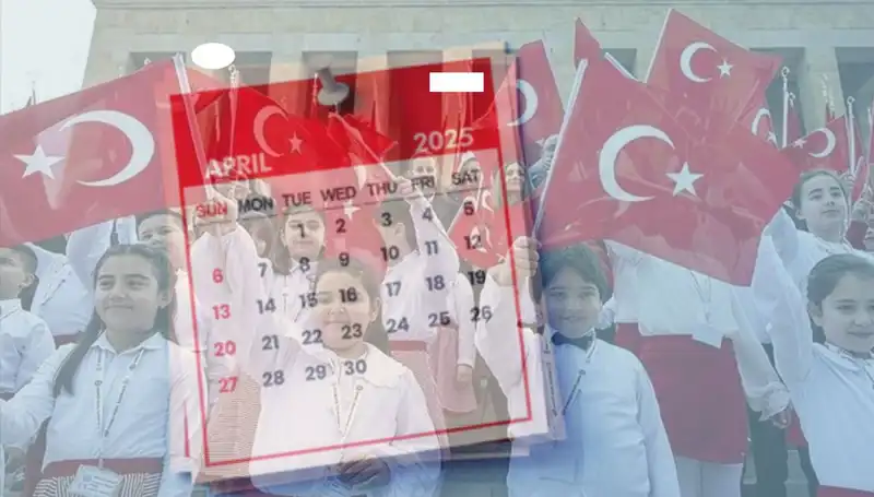 22 Nisan'da Resmi Tatil Mi? Yarım Gün Mola Var mı?