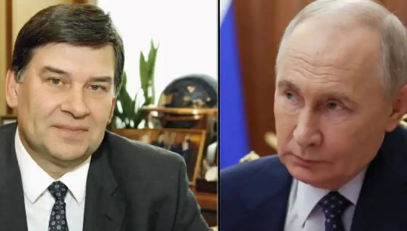 Putin'in Sadık Casusu "Baron" Geri Döndü: Yeni Planlar Ne Olacak?