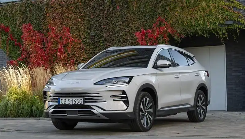 BYD'nin Büyüme Süreci: İkinci Çeyrekte Yavaşlayan Büyüme Trendleri