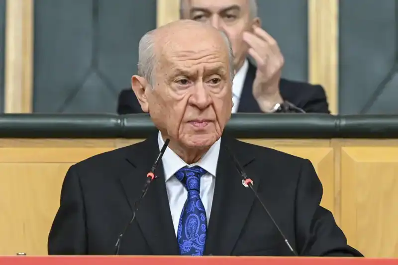 MHP Lideri Bahçeli: Ahmet Özer Kararı Terörsüz Türkiye Hedefine Aykırı