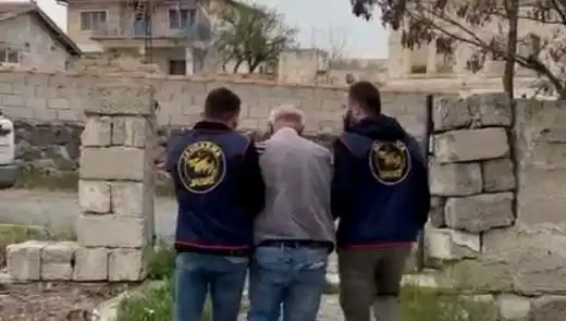 49 Yıl Hapis ile Aranan Kişi Nevşehir'de Yakalandı!