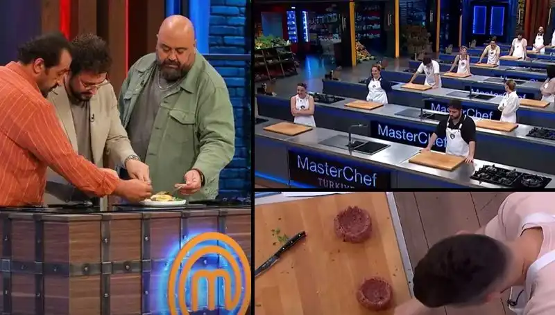 MasterChef 2025 Yedeklerden Ana Kadroya Geçen İsim Açıklandı!