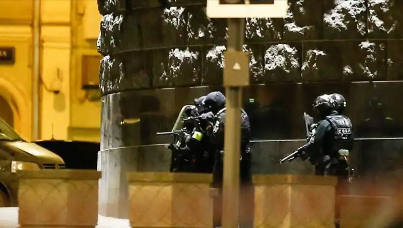 Rusya’da Silahlı Saldırı: Gizemli Çatışma Halkı Şoke Etti