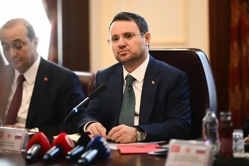 Akın Gürlek: Geleceğe Yön Veren Kararlı Adımlarımızla İleriye!