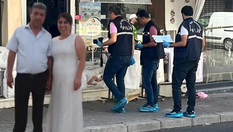 Aydın'da Polis Memurundan Kan Donduran Cinayet: Eşine Kurşun Yağdırdı