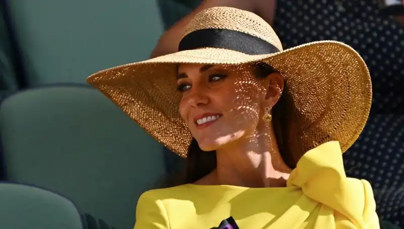 Kate Middleton'ın Güvenilir Asistanı 15 Yılın Ardından Görevini Bıraktı