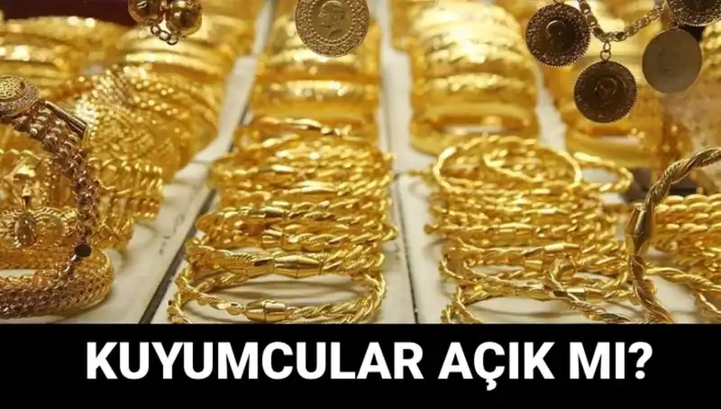 Kuyumcular Bayramda Açık Mı? Son Durum ve Detaylar Burada!