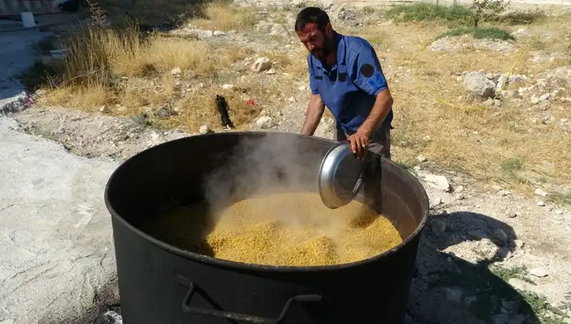 Her Yıl Ağustos'ta Başlayıp Eylül'de Bitiyor: Kazanlar Kaynamaya Başladı!
