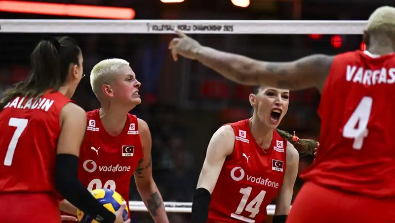 Türkiye-Japonya Voleybol Maçı: Galibiyet Mücadelesine Hazır Mı?