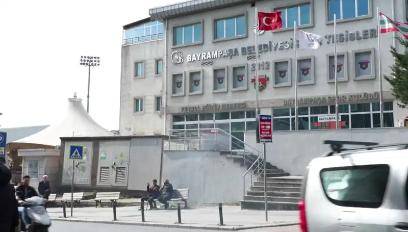 Arda Turan Spor Kompleksi'nde Su Baskını: Otopark Ne Durumda?