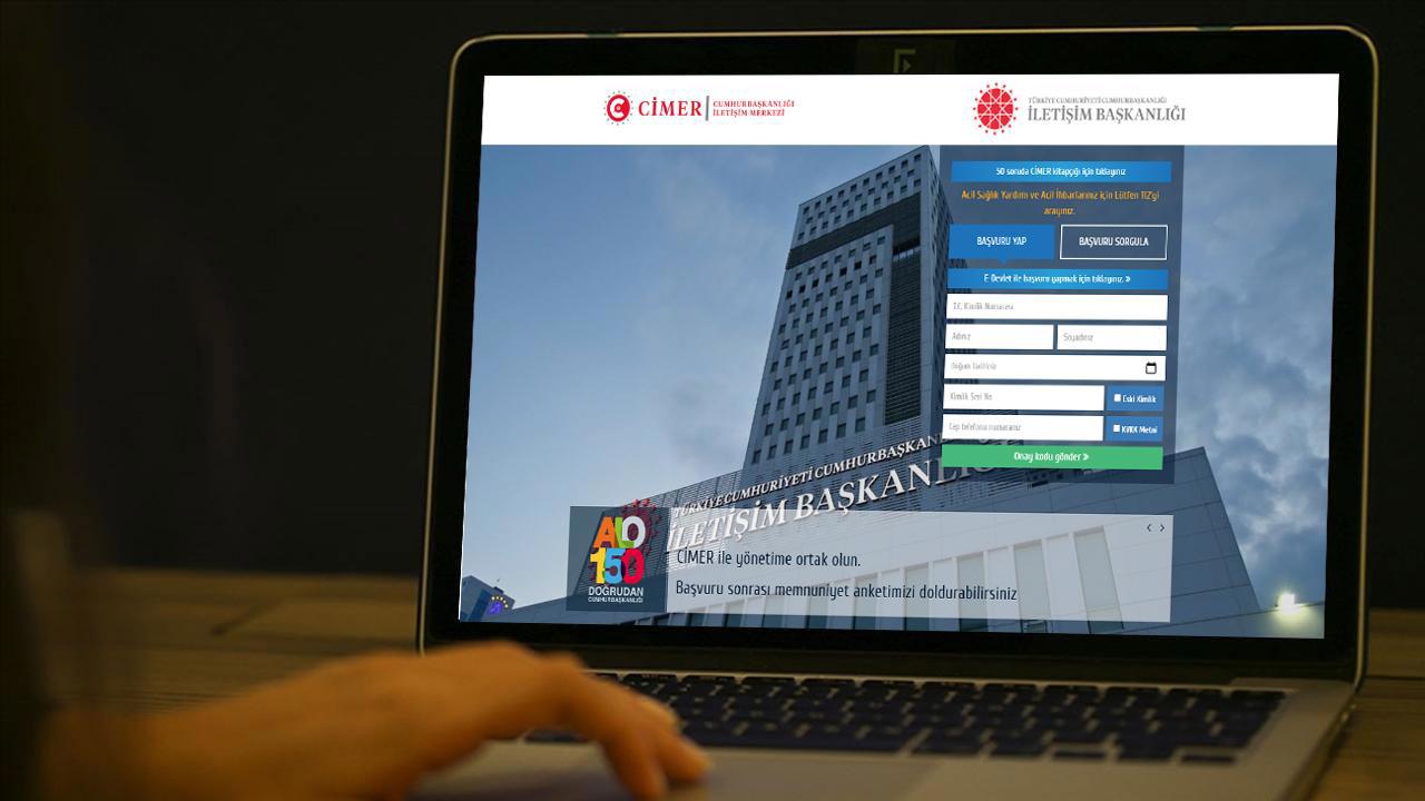 Milletdevlet İletişiminin Kalbi CİMER'e 2024'te Büyük İlgi