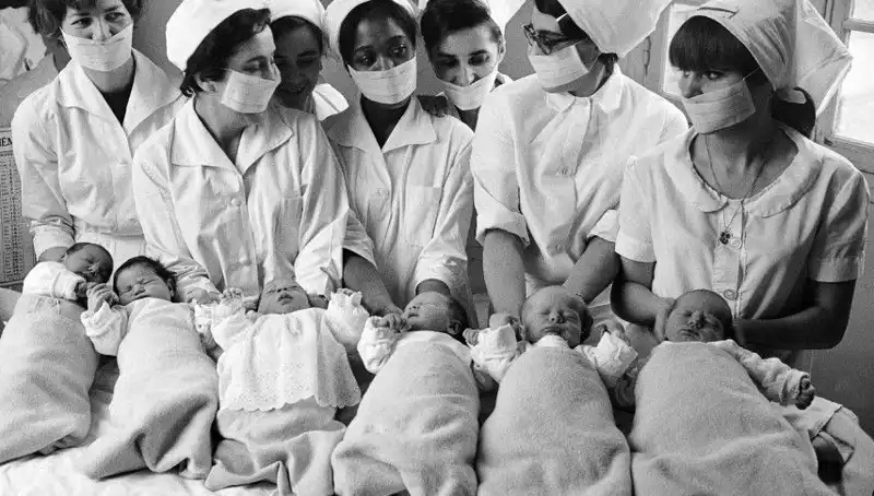 70 Yıl Önce Hastanede Karışmış Kardeşler DNA Testiyle Bulundu