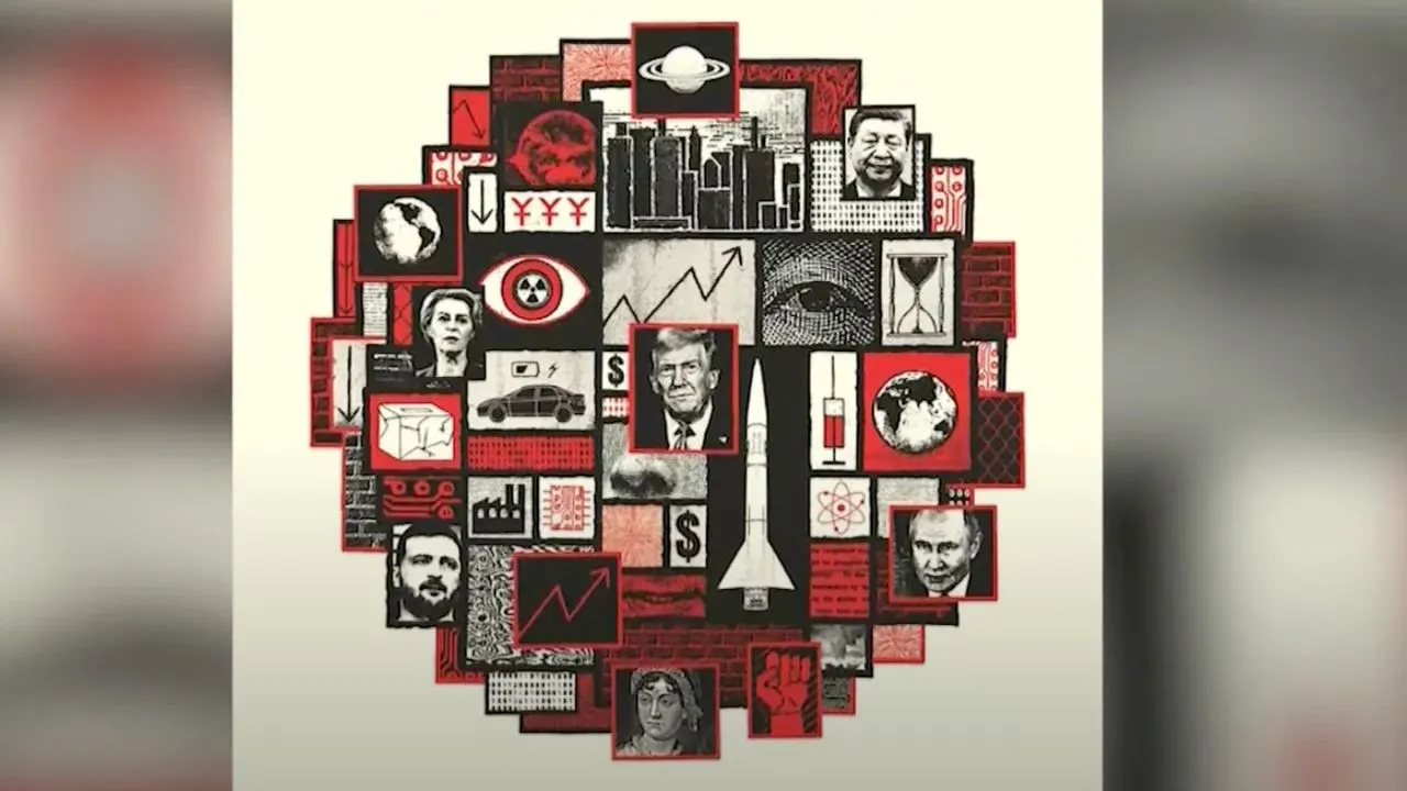 The Economist’in 2025 Kehanetleri Yayınlandı: Semboller ve Şifreler Ne Anlatıyor?