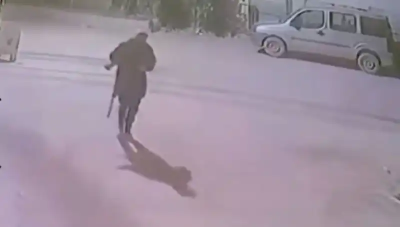 Mertcan Cinayetinde Şok İddia: Zanlı Av Tüfeğiyle Yakalandı!