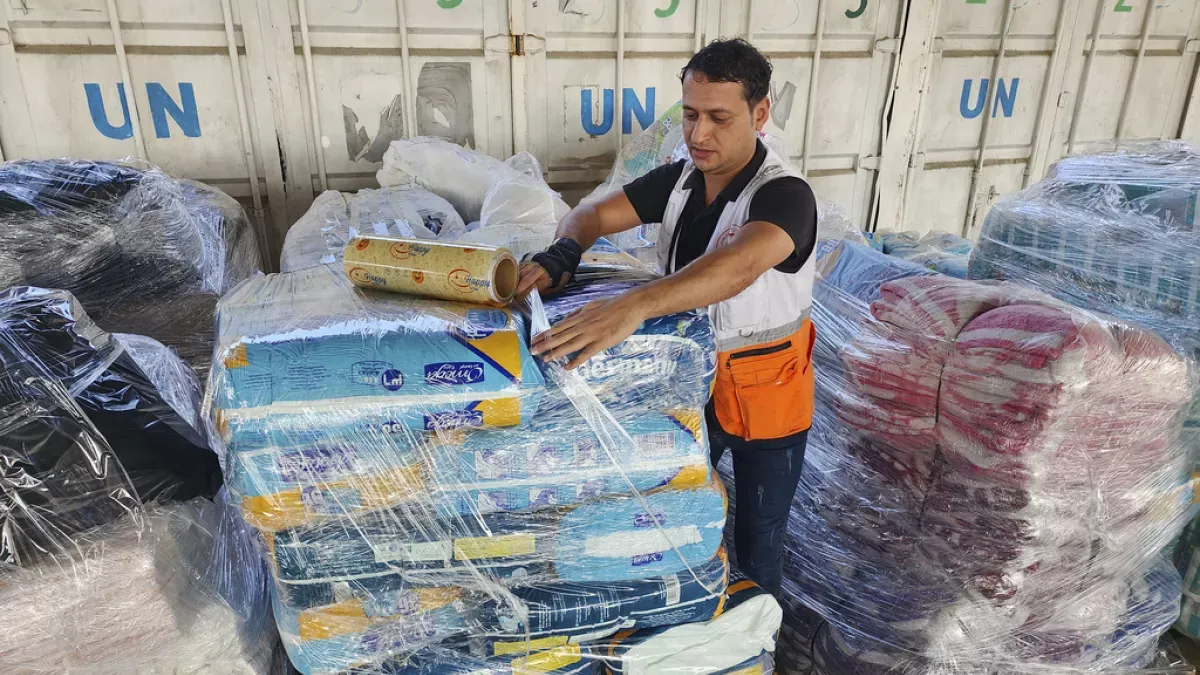 İsrail Parlamentosu UNRWA’nın Faaliyetlerini Yasaklama Kararı Aldı
