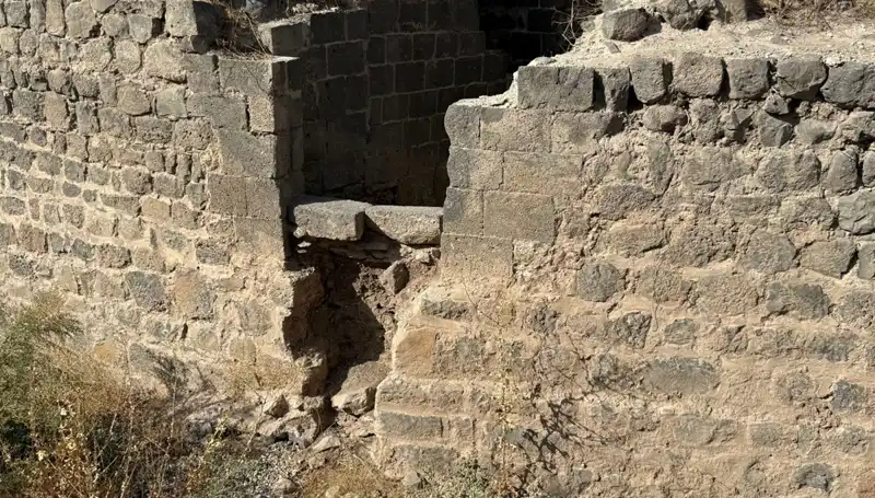 Diyarbakır'da Saint George Kilisesi'yle İlgili Tarihi Sır Açığa Çıkıyor!