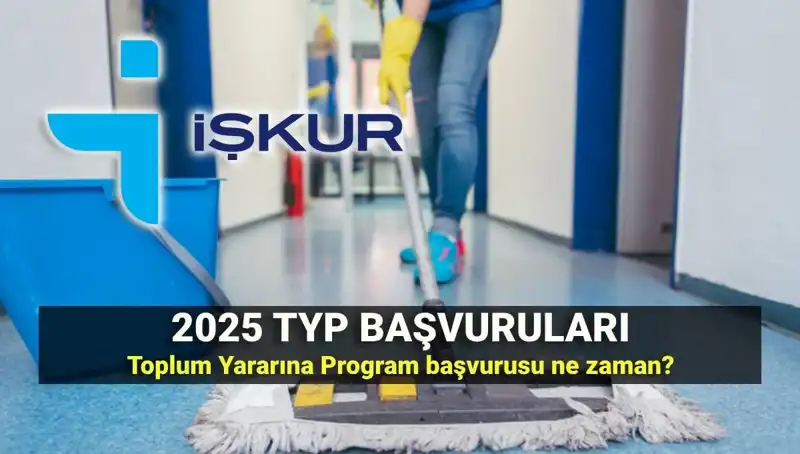 Toplum Yararına Program 2025-2026: Başvuru Tarihleri ve Şartlar Açıklandı!