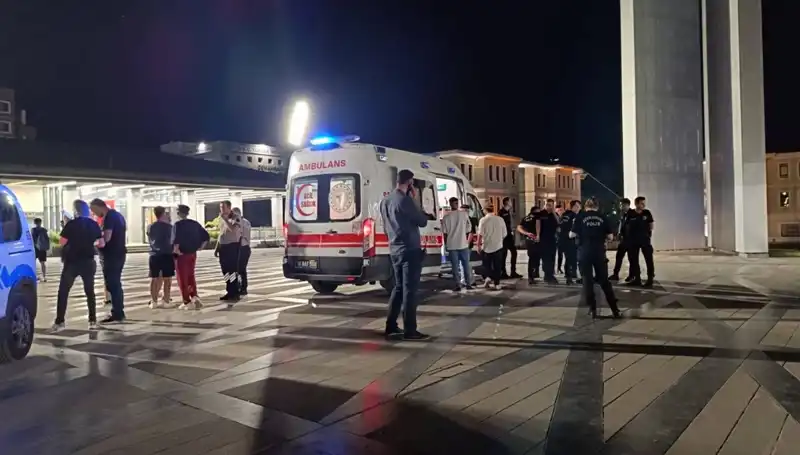 14 Yaşındaki Çocuğun Dehşet Saçtığı Olay Türkiye'yi Şaşkına Çevirdi