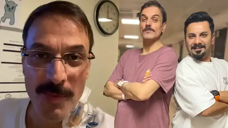 Karaciğer Nakli Hayatını Değiştiren Ufuk Özkan, Taburcu Oldu!