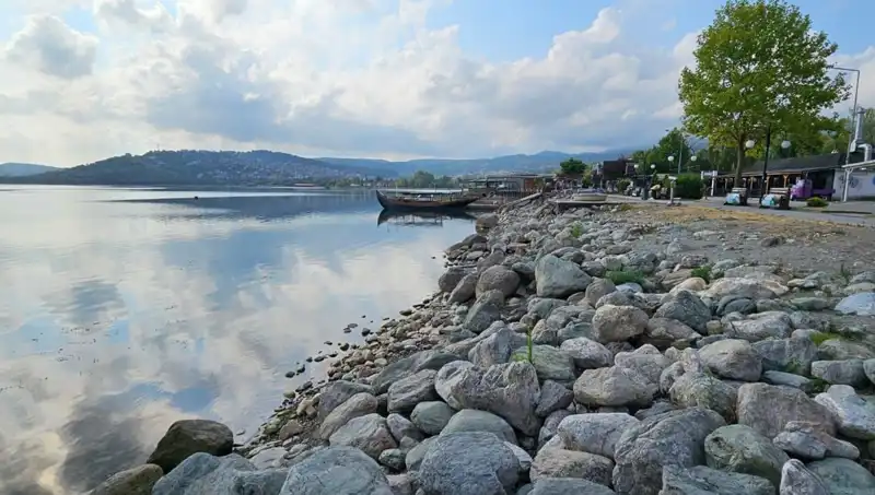 Sapanca Gölü'nde Su Seviyesindeki Düşüş: Doğa ve Ekosistem Üzerindeki Etkileri