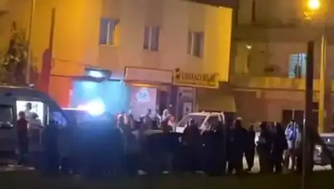 Mahalleli Trafik Tartışmasına Neden Oldu: Olay Büyüyor, Gözler Olay Yerinde