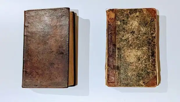 200 Yıllık Sırrın Peşinde: Katilin Derisiyle Yapılmış Kitap Müzede