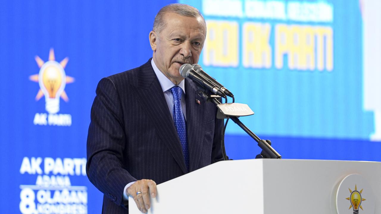 Erdoğan'dan Özel'e Sert Mesaj