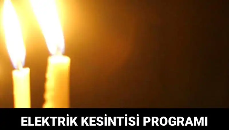Didim'de Elektrik Kesintisi: Mahalleler Sırasıyla Karanlığa Gömüldü