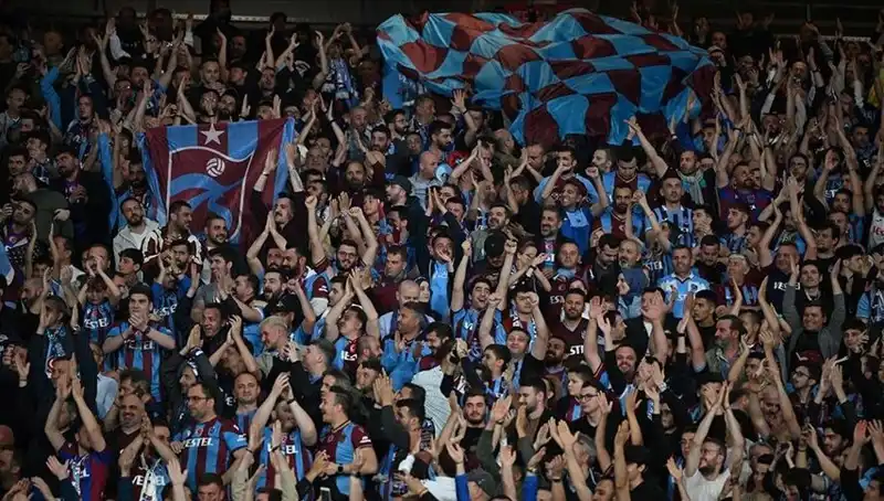 Trabzonspor-Galatasaray Derbisi İçin Biletler Satışta: Kaçırmayın!