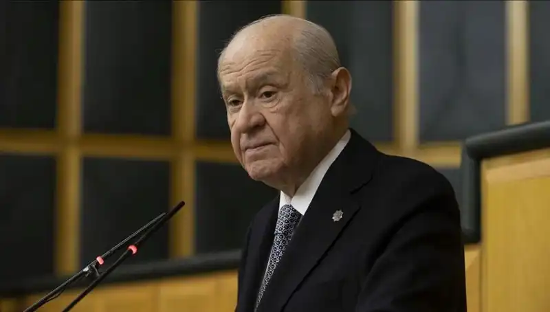 MHP Lideri Devlet Bahçeli, Sezgin Tanrıkulu ile Neden Bir Araya Geldi?