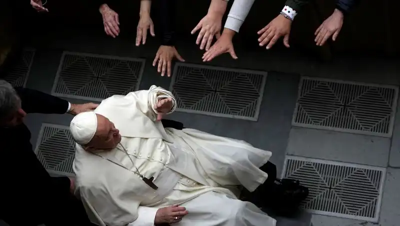 600 Yıl Aradan Sonra Papa Francis’in İstifa İhtimali Neden Gündemde?