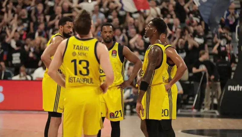 Fenerbahçe, Final Hedefiyle Panathinaikos'a Karşı Sahaya Çıkıyor!