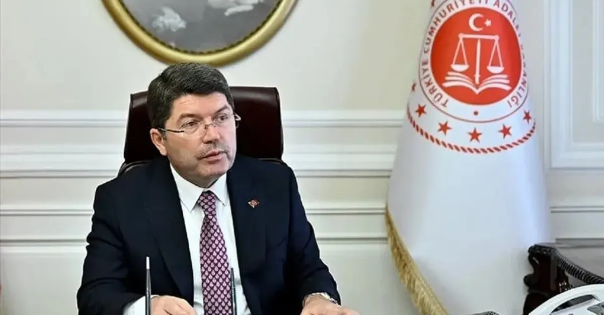 Adalet Bakanı Yılmaz Tunç’tan Yenidoğan Çetesi Açıklaması: İddialar Gerçek Dışı