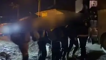 Van'da Büyük Göçmen Kaçakçılığı Operasyonu: 14 Kişi Gözaltında