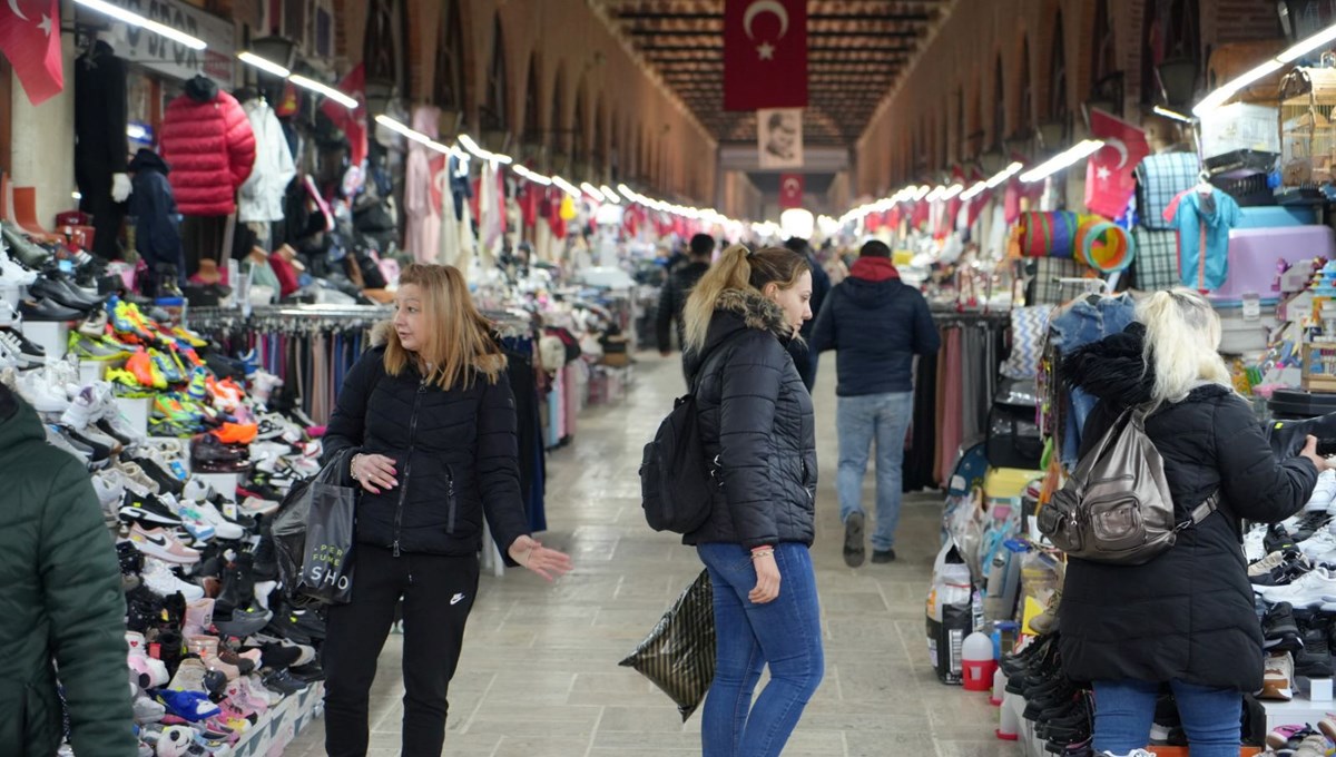 Bulgar Turistlerin Azalması Edirne Esnafını Zora Soktu