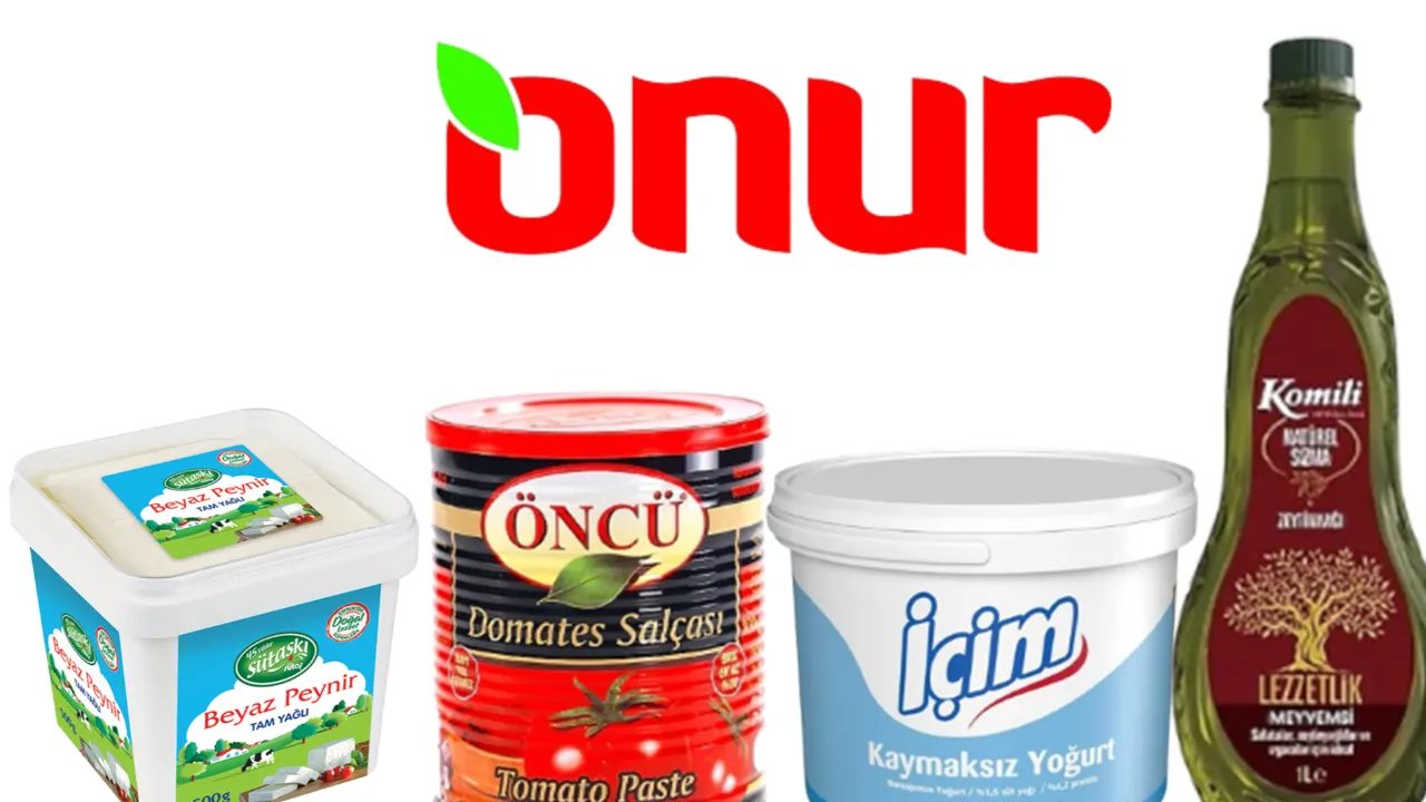 KİM Marketten Büyük Fırsat: Peynirden Zeytinyağına Kadar Gıda Ürünlerinde Dev İndirim