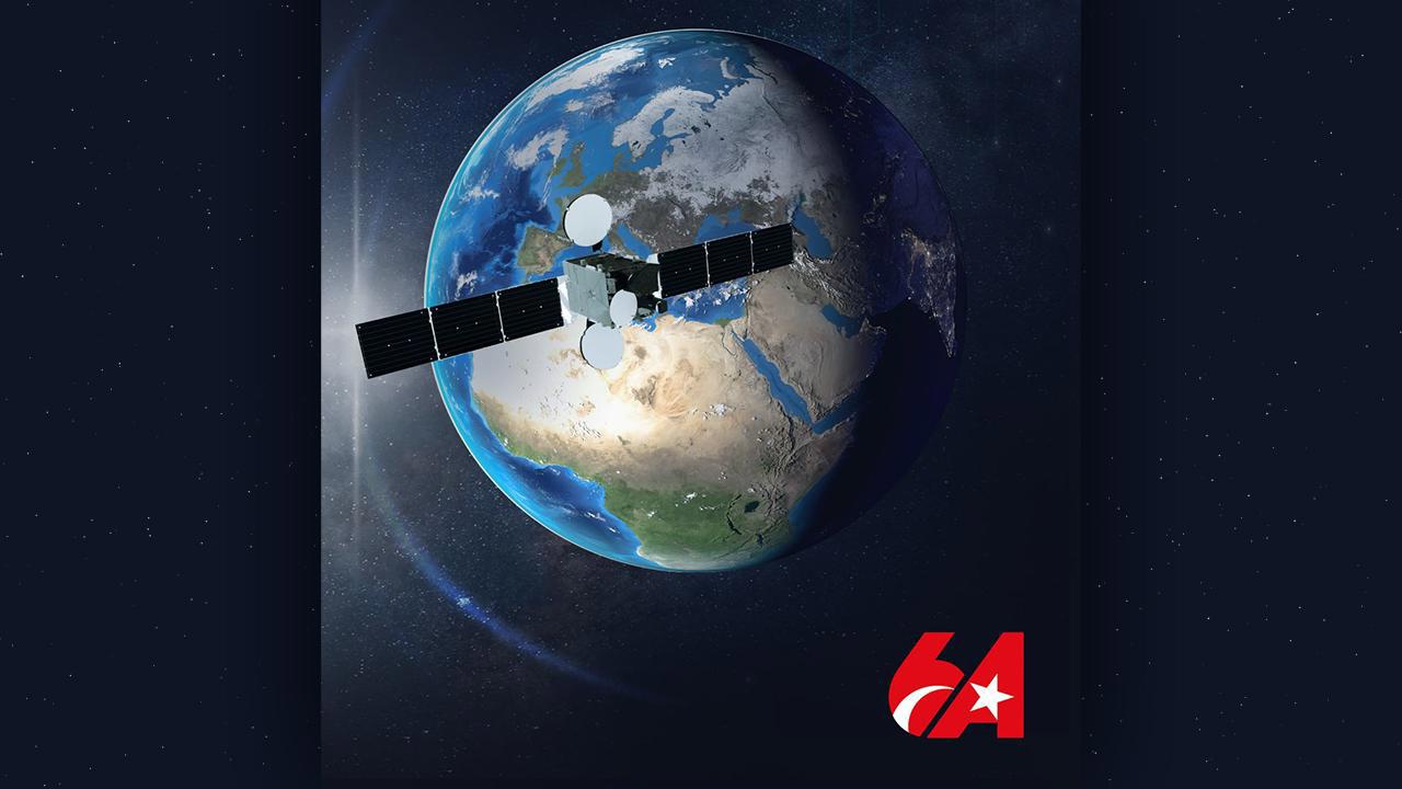 Türksat 6A Uydusu Yakında Hizmete Başlıyor