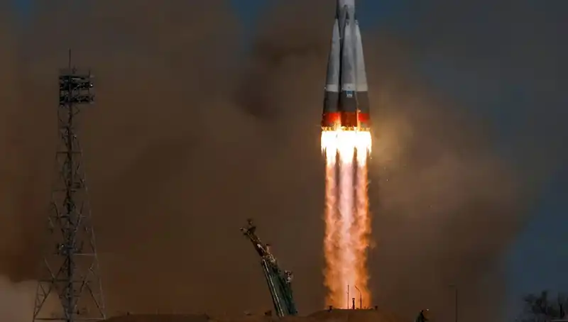 Uzayda Yeni Bir Macera: Soyuz MS-27 Gemisi Yola Çıktı!