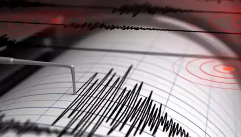 Ege'de Sarsıcı Gelişme: 4,1 Büyüklüğünde Deprem Meydana Geldi
