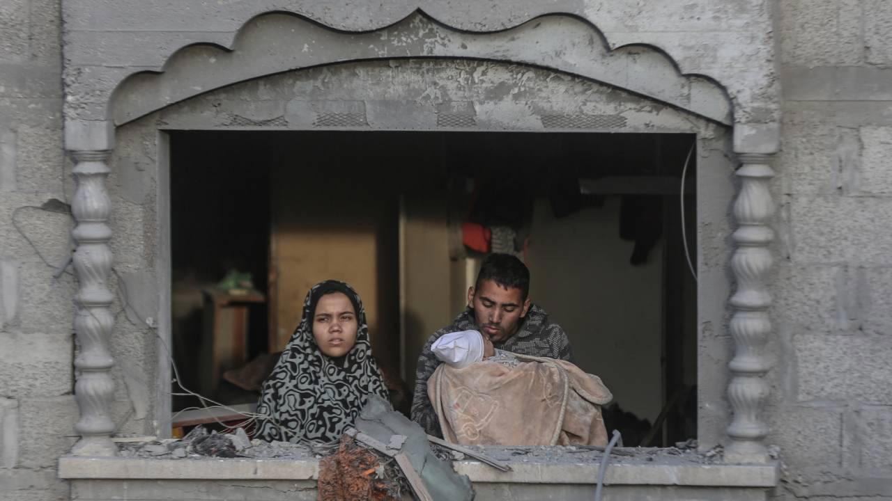 İnsan Hakları Günü: Evrensel Değerler Gazzede Yankı Buldu