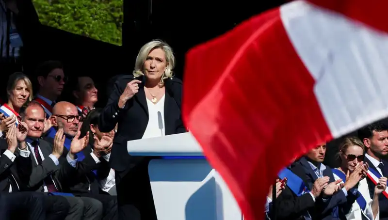 Le Pen’i Mahkum Eden Hakim: Ölüm Tehdidine Uğradı, Gözaltına Alındı!