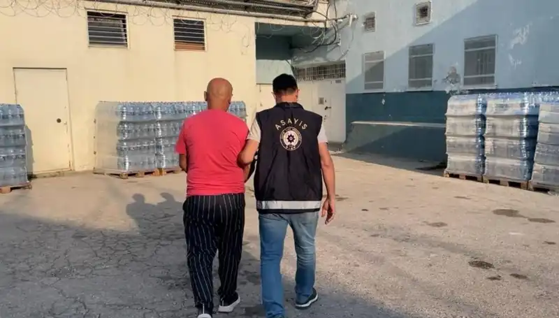 Kastamonu'da 37 Yıldır Aranan Firari Hükümlü Sonunda Yakalandı