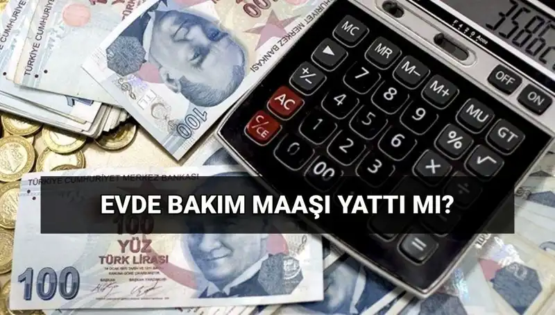 Evde Bakım Maaşı Ödemeleri Ne Zaman Yapılacak?