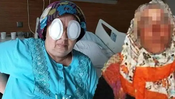 Kütahya'da Şizofreni Hastasının Korkunç Suçu: Gözlerini Oydular!