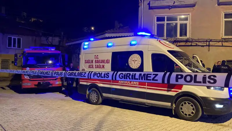 Yaşlı Adamın Evinde Yanmış Bedeni, Kasabayı Sarsan Gizem