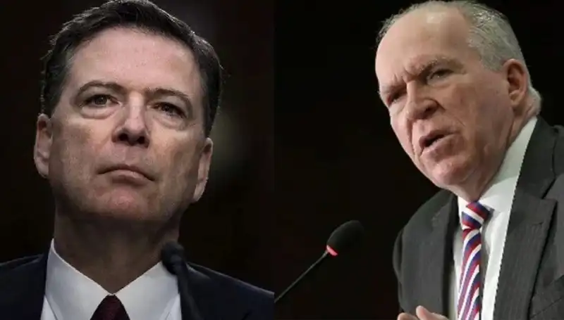 Eski CIA ve FBI Direktörlerine Yönelik Sıradışı "Komplo" Soruşturması Nedir?
