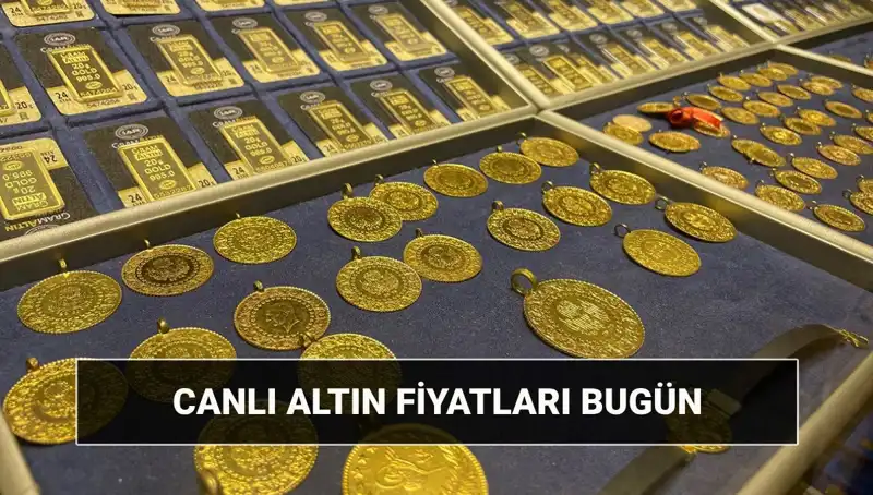 Bugün Gram ve Çeyrek Altın Fiyatları: 28 Nisan 2023 Güncel Veriler