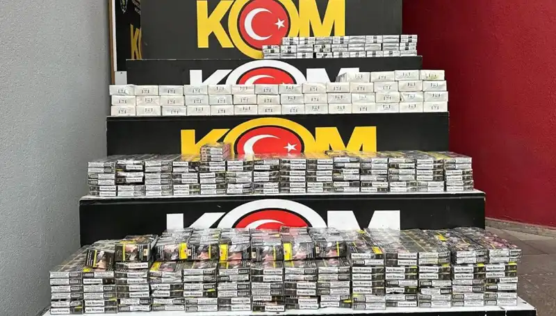 Adana'da Kaçakçılık Operasyonunda 3 Şahıs Yakalandı!
